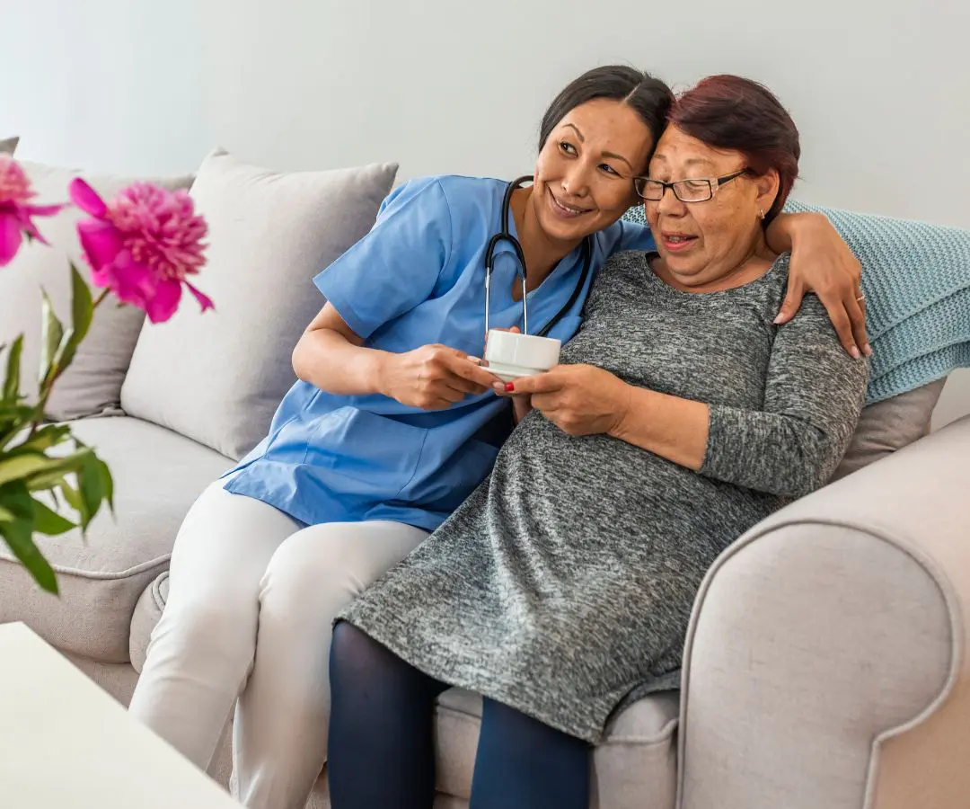 Assisted Living Transition