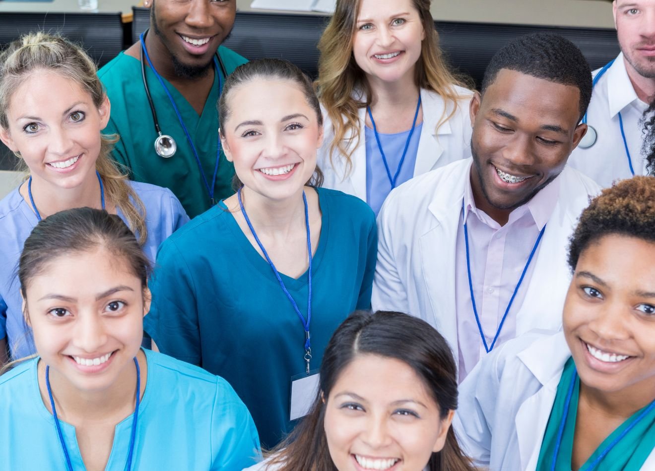 Allied health community